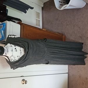 Love Kuza maxi dress Large